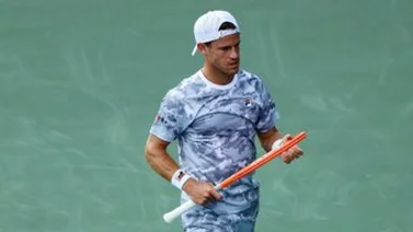 Derrotas de Schwartzman y Pella dejan a Argentina sin cartas en Cincinnati