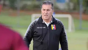 José Peseiro renuncia a La Vinotinto José Peseiro renuncia a La Vinotinto