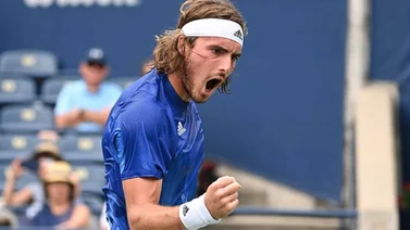 Tsitsipas y Zverev cumplen pronósticos y se verán en semifinales