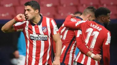 Atlético de Madrid: El reencuentro del campeón Atlético de Madrid: El reencuentro del campeón