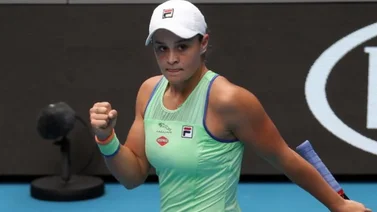 Ashleigh Barty vence a Angelique Kerber y disputará la final
