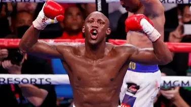 Ugás: "Hicimos un trabajo excepcional y logramos un triunfo inolvidable" Ugás: "Hicimos un trabajo excepcional y logramos un triunfo inolvidable"