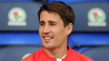Bojan Krkic se muestra "muy motivado" en su presentación con el Vissel Kobe Bojan Krkic se muestra "muy motivado" en su presentación con el Vissel Kobe