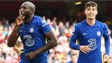 Lukaku debuta y decide Lukaku debuta y decide