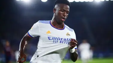 Vinicius: Trabajo no solo la definición Vinicius: Trabajo no solo la definición