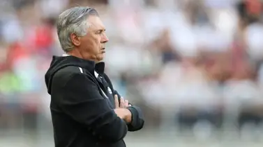 Ancelotti pide más compromiso defensivo para no regalar puntos Ancelotti pide más compromiso defensivo para no regalar puntos