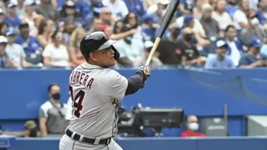 Miguel Cabrera el primer venezolano que entra al Club de los 500 Jonrones Miguel Cabrera el primer venezolano que entra al Club de los 500 Jonrones