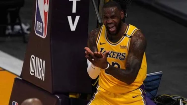 LeBron, el jugador más odiado de la NBA