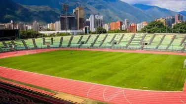 ¡Extraoficial! Olímpico de la UCV albergaría a 6.000 personas en el Venezuela-Argentina ¡Extraoficial! Olímpico de la UCV albergaría a 6.000 personas en el Venezuela-Argentina