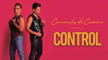 Caramelos de Cianuro tiene el "Control" con nuevo disco