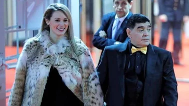 Expareja y siete personas más declararán por muerte de Diego Maradona