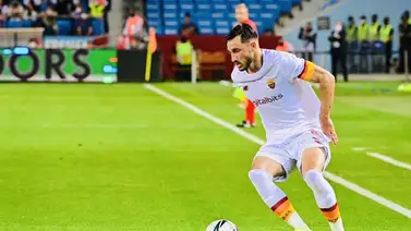 Viña: "Hablé con Mourinho estando en Brasil" Viña: "Hablé con Mourinho estando en Brasil"