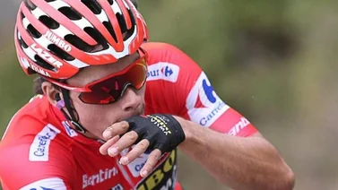 Roglic: "Si no hay riesgos no hay gloria"