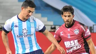Racing empata y lidera junto a Independiente que cayó ante Atlético Tucumán Racing empata y lidera junto a Independiente que cayó ante Atlético Tucumán