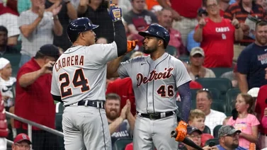 Miguel Cabrera liga hit y anota pero Cardenales se lleva la mejor parte