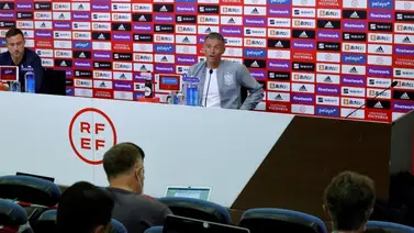 Luis Enrique: "La Eurocopa nos hace ser optimistas pero ya es pasado" Luis Enrique: "La Eurocopa nos hace ser optimistas pero ya es pasado"