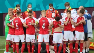 Kjaer y los médicos que salvaron vida a Eriksen premio Presidente de la UEFA Kjaer y los médicos que salvaron vida a Eriksen premio Presidente de la UEFA