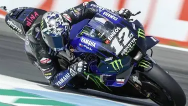 Maverick Viñales probará la Aprilia en unos test en Misano Adriático Maverick Viñales probará la Aprilia en unos test en Misano Adriático