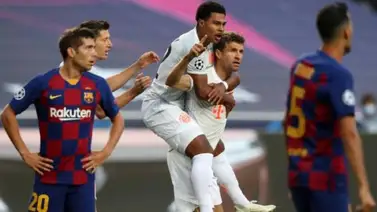 El Barça choca con el Bayern en un grupo asequible para la clasificación El Barça choca con el Bayern en un grupo asequible para la clasificación