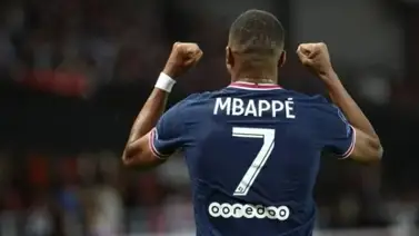El PSG acepta discutir con el Real Madrid sobre Mbappé El PSG acepta discutir con el Real Madrid sobre Mbappé
