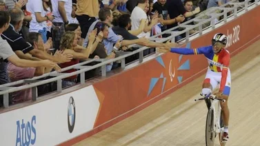 El ministro de Deportes rumano gana una medalla de plata en los Paralímpicos