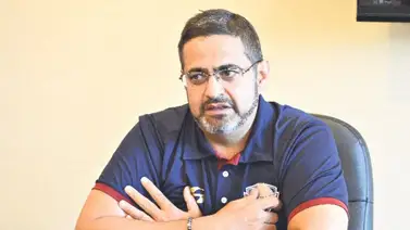 Ángel Hernández: la Superliga iniciará el 1ero de octubre Ángel Hernández: la Superliga iniciará el 1ero de octubre