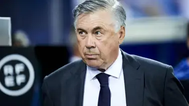 Ancelotti: "Si la plantilla mejora, mejor para todos" Ancelotti: "Si la plantilla mejora, mejor para todos"