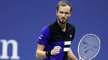 Medvedev: "Estamos aquí para no dejar que Djokovic gane"