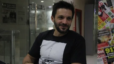 Antonio Díaz: arigato y buena suerte sensei