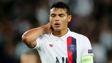 Thiago Silva: "No entiendo el fichaje de Ramos, me entristece" Thiago Silva: "No entiendo el fichaje de Ramos, me entristece"