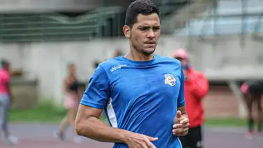 Andrés Maldonado: Atlético Venezuela se ha fortalecido como grupo Andrés Maldonado: Atlético Venezuela se ha fortalecido como grupo
