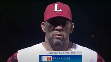 Frank Díaz: Esto poco a poco irá cambiando Frank Díaz: Esto poco a poco irá cambiando