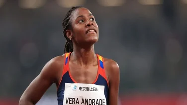 Lisbeli Vera hace historia y gana plata en los Paralímpicos de Tokio