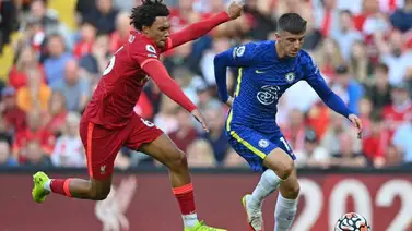 El Chelsea sobrevive en Anfield El Chelsea sobrevive en Anfield