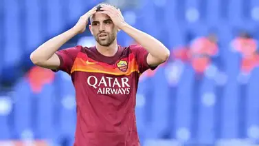 Mourinho: "No me gustaría que Mayoral saliera de la Roma" Mourinho: "No me gustaría que Mayoral saliera de la Roma"