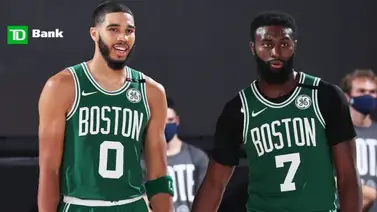 Continua evolución de Jayson Tatum y Jaylen Brown es vital para los Celtics Continua evolución de Jayson Tatum y Jaylen Brown es vital para los Celtics