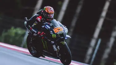 Jorge Martín agradece las "disculpas", pero lamenta que le haya tocado a él Jorge Martín agradece las "disculpas", pero lamenta que le haya tocado a él