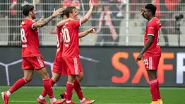 El Borussia Monchengladbach, en picado