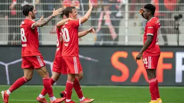 El Borussia Monchengladbach, en picado El Borussia Monchengladbach, en picado