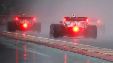Australia 1991 era la carrera más corta de la F1 hasta este domingo en Spa Australia 1991 era la carrera más corta de la F1 hasta este domingo en Spa