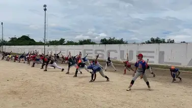 Team Venezuela Sub12 se enfrentará a Panamá Team Venezuela Sub12 se enfrentará a Panamá