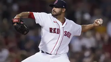 Martín Pérez fuera tras positivo por COVID Martín Pérez fuera tras positivo por COVID