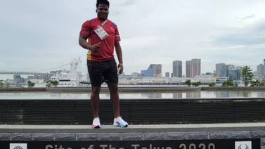 Venezuela a correr, a nadar e impulsar bala en Tokio