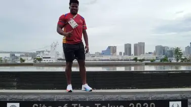 Venezuela a correr, a nadar e impulsar bala en Tokio Venezuela a correr, a nadar e impulsar bala en Tokio