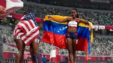 Lisbeli Vera le regala a Venezuela su segunda dorada en los Paralímpicos Tokyo 2020