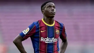 El Leipzig ficha a Ilaix Moriba por 16 millones más 6 en variables El Leipzig ficha a Ilaix Moriba por 16 millones más 6 en variables