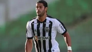 Hulk dice que a los 35 años está con más confianza para jugar con Brasil Hulk dice que a los 35 años está con más confianza para jugar con Brasil