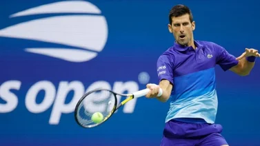 Djokovic comienza con trabajo extra