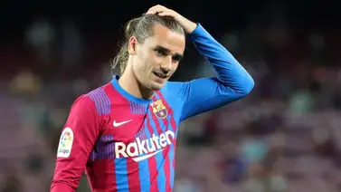 Griezmann, de heredero al trono azulgrana a rey desterrado Griezmann, de heredero al trono azulgrana a rey desterrado