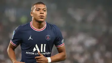 Mbappé rechazó 45 millones de euros netos por renovar Mbappé rechazó 45 millones de euros netos por renovar